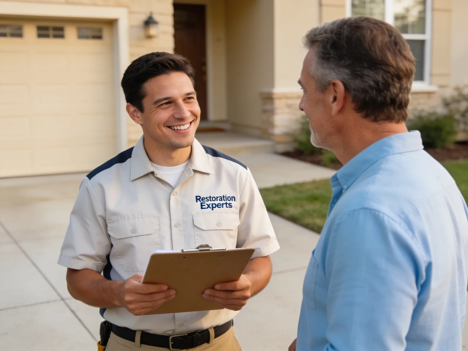 Water Damage Cleanup Clarington, OH FAQs